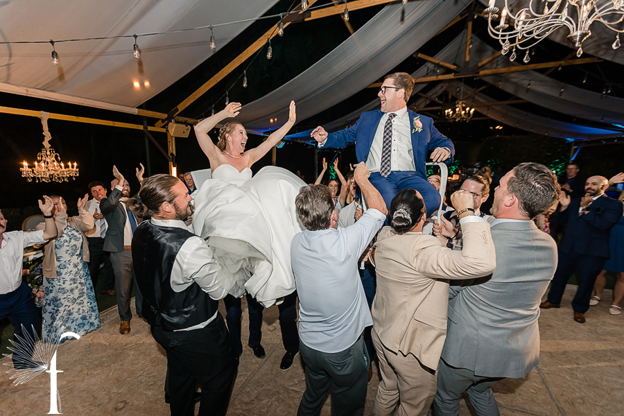 Marvilla Gardens | Sarah & Robert