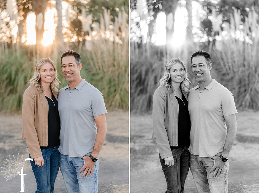 Lunada Bay Cliffs Family Portraits | Taylor Family 