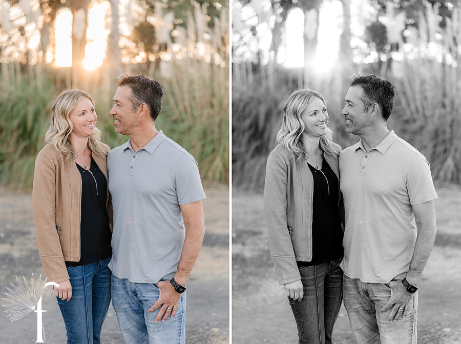 Lunada Bay Cliffs Family Portraits | Taylor Family 