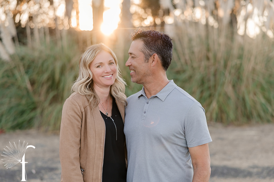 Lunada Bay Cliffs Family Portraits | Taylor Family 