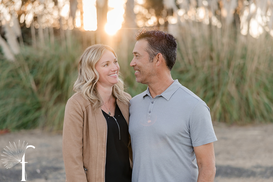 Lunada Bay Cliffs Family Portraits | Taylor Family 