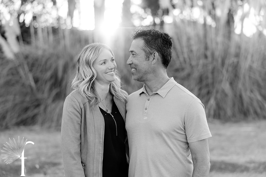 Lunada Bay Cliffs Family Portraits | Taylor Family 