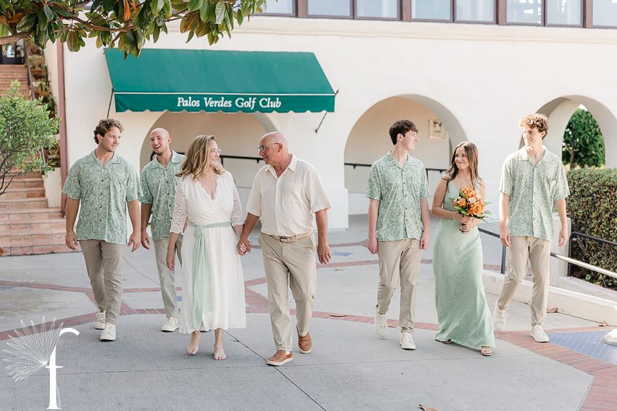 Palos Verdes Golf Club Wedding | Lianne & Bill