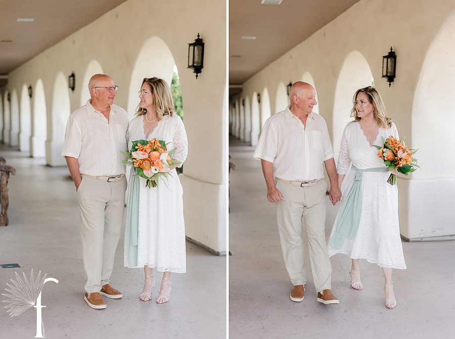 Palos Verdes Golf Club Wedding | Lianne & Bill