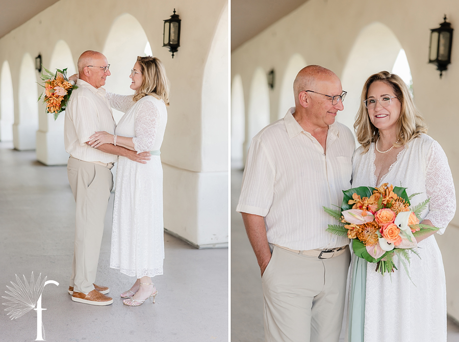Palos Verdes Golf Club Wedding | Lianne & Bill