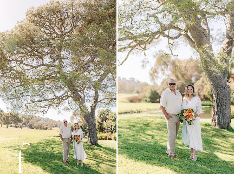 Palos Verdes Golf Club Wedding | Lianne & Bill
