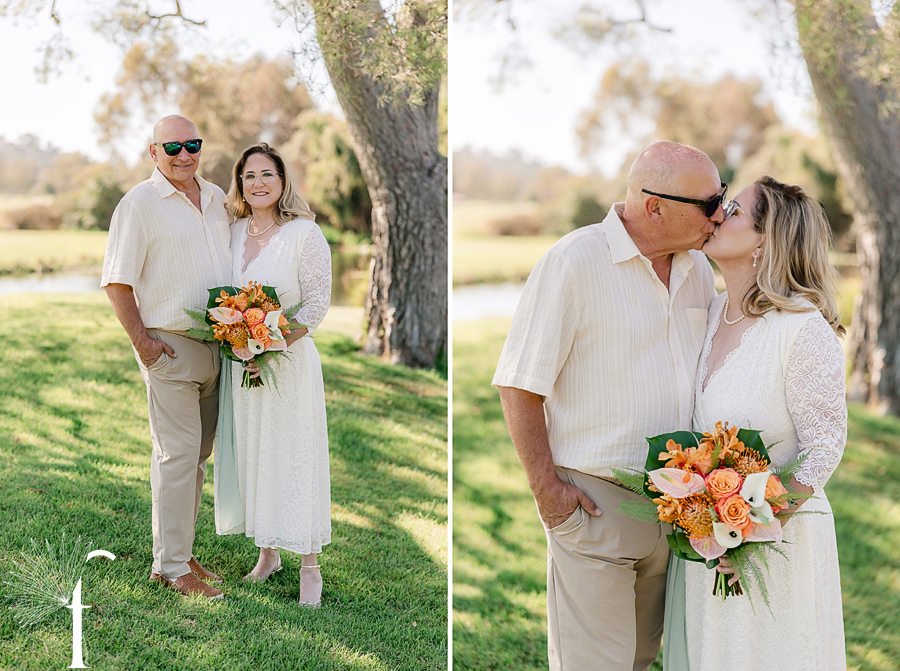 Palos Verdes Golf Club Wedding | Lianne & Bill