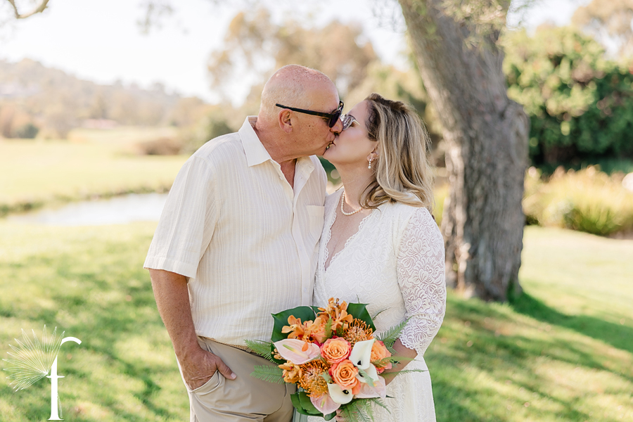 Palos Verdes Golf Club Wedding | Lianne & Bill