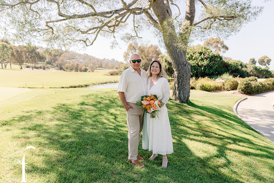 Palos Verdes Golf Club Wedding | Lianne & Bill