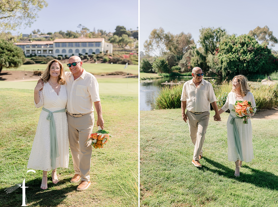 Palos Verdes Golf Club Wedding | Lianne & Bill
