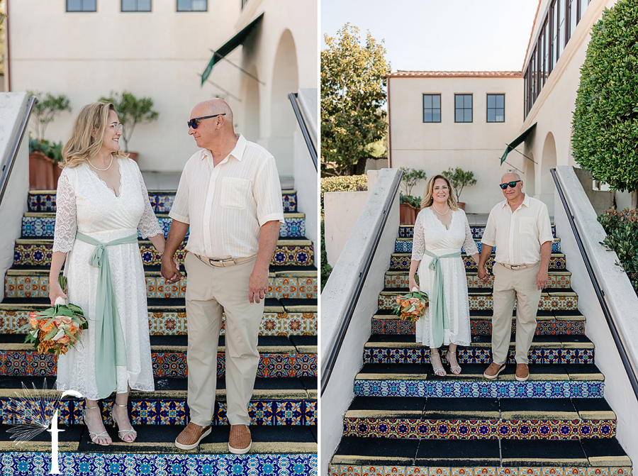 Palos Verdes Golf Club Wedding | Lianne & Bill