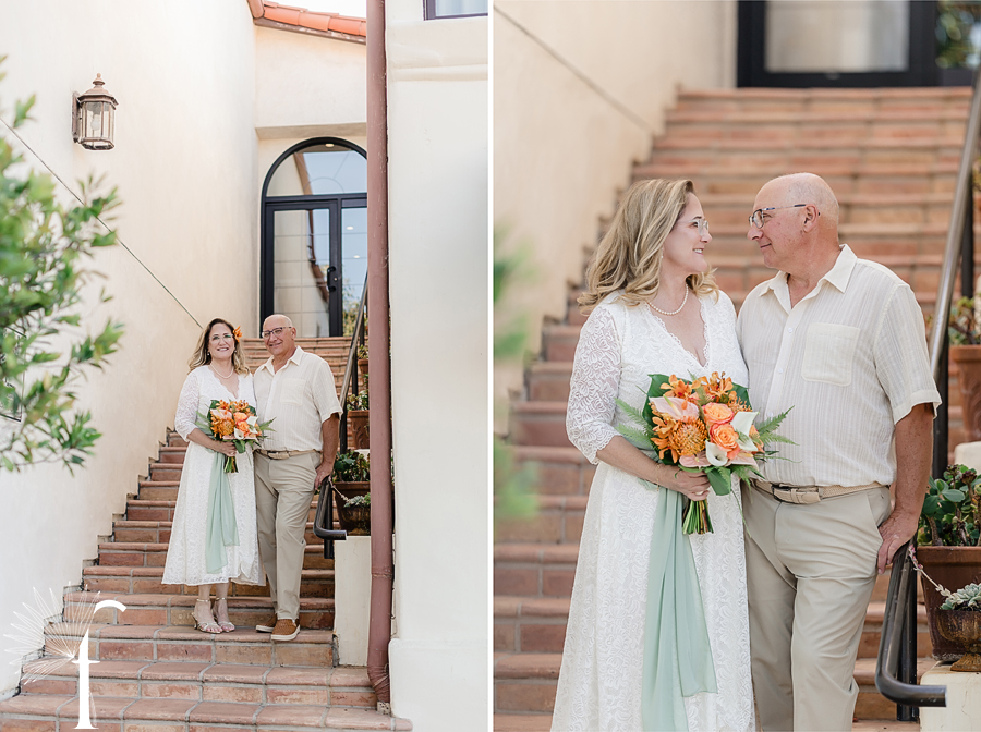 Palos Verdes Golf Club Wedding | Lianne & Bill