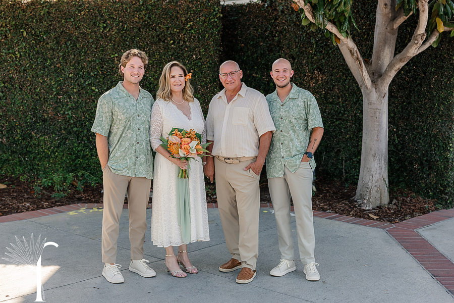Palos Verdes Golf Club Wedding | Lianne & Bill