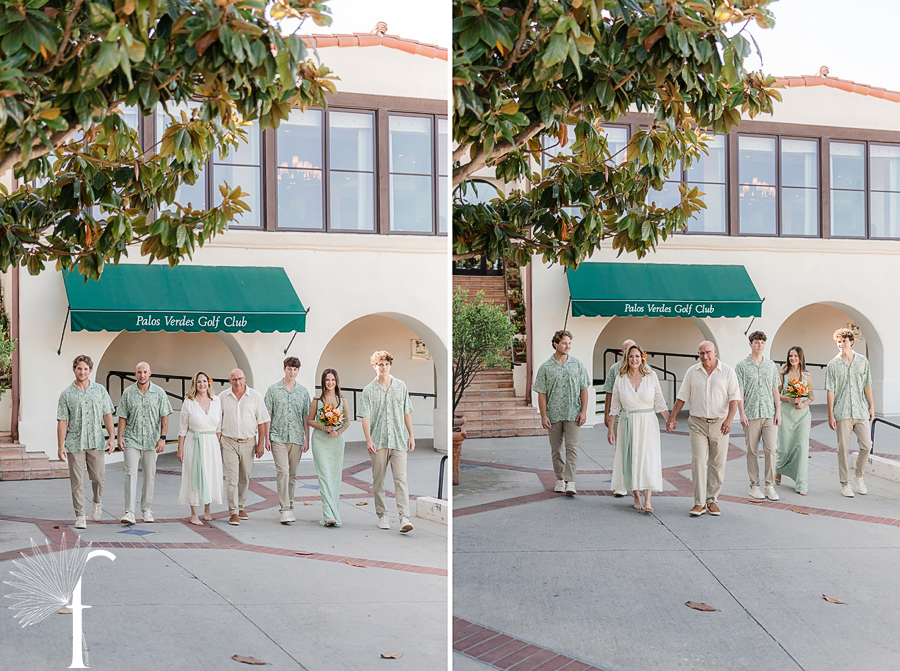 Palos Verdes Golf Club Wedding | Lianne & Bill