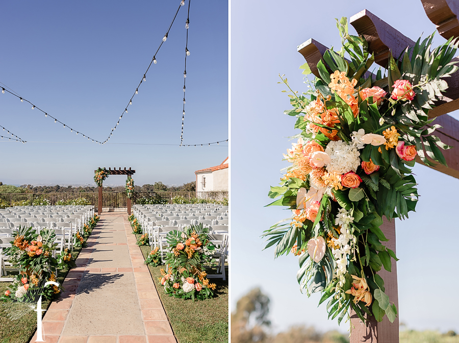 Palos Verdes Golf Club Wedding | Lianne & Bill
