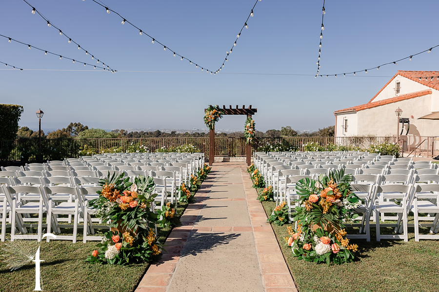 Palos Verdes Golf Club Wedding | Lianne & Bill