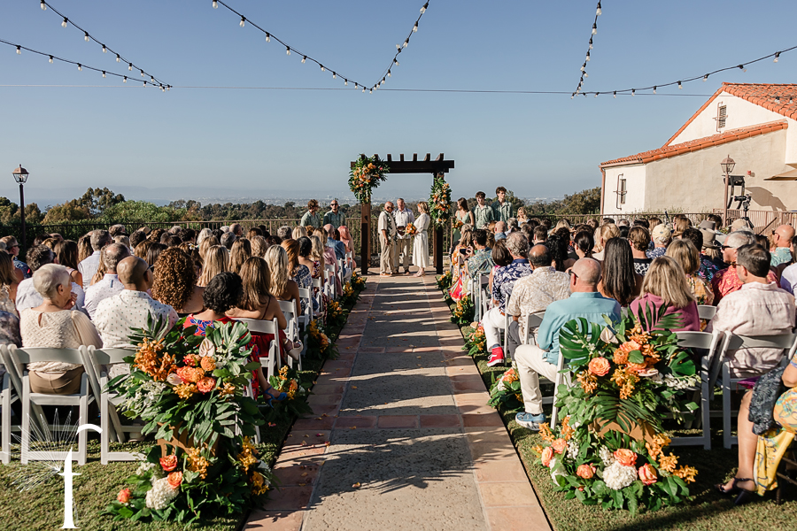 Palos Verdes Golf Club Wedding | Lianne & Bill