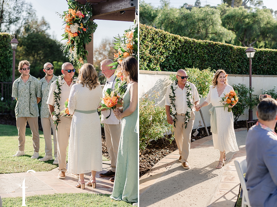 Palos Verdes Golf Club Wedding | Lianne & Bill