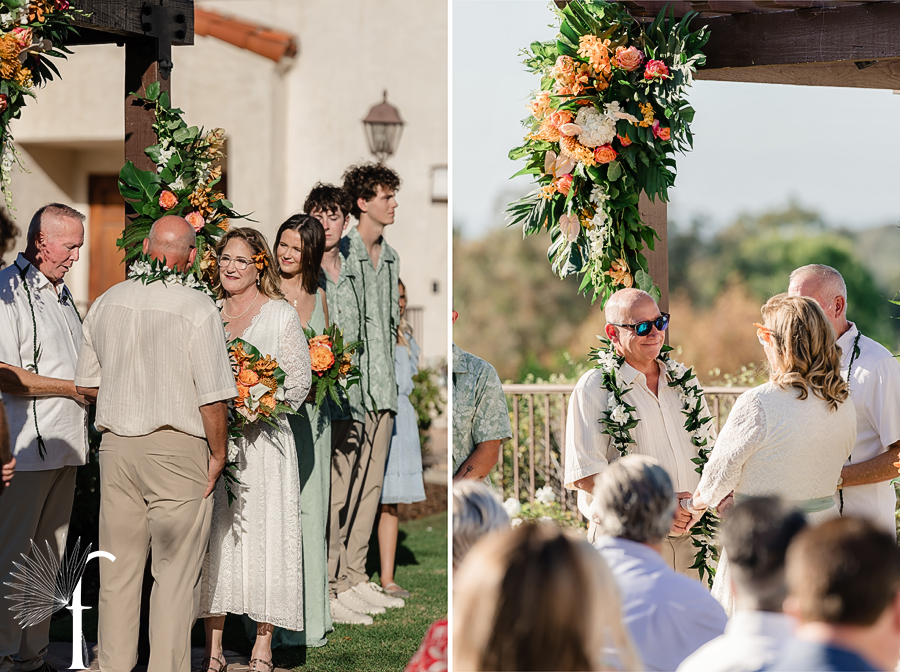 Palos Verdes Golf Club Wedding | Lianne & Bill