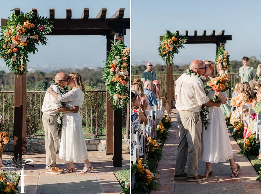 Palos Verdes Golf Club Wedding | Lianne & Bill