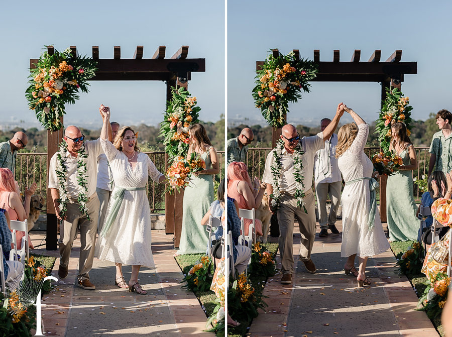 Palos Verdes Golf Club Wedding | Lianne & Bill
