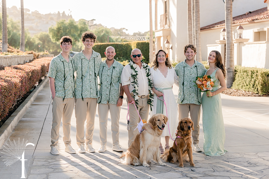 Palos Verdes Golf Club Wedding | Lianne & Bill