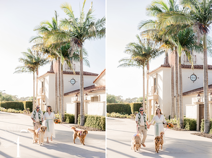 Palos Verdes Golf Club Wedding | Lianne & Bill