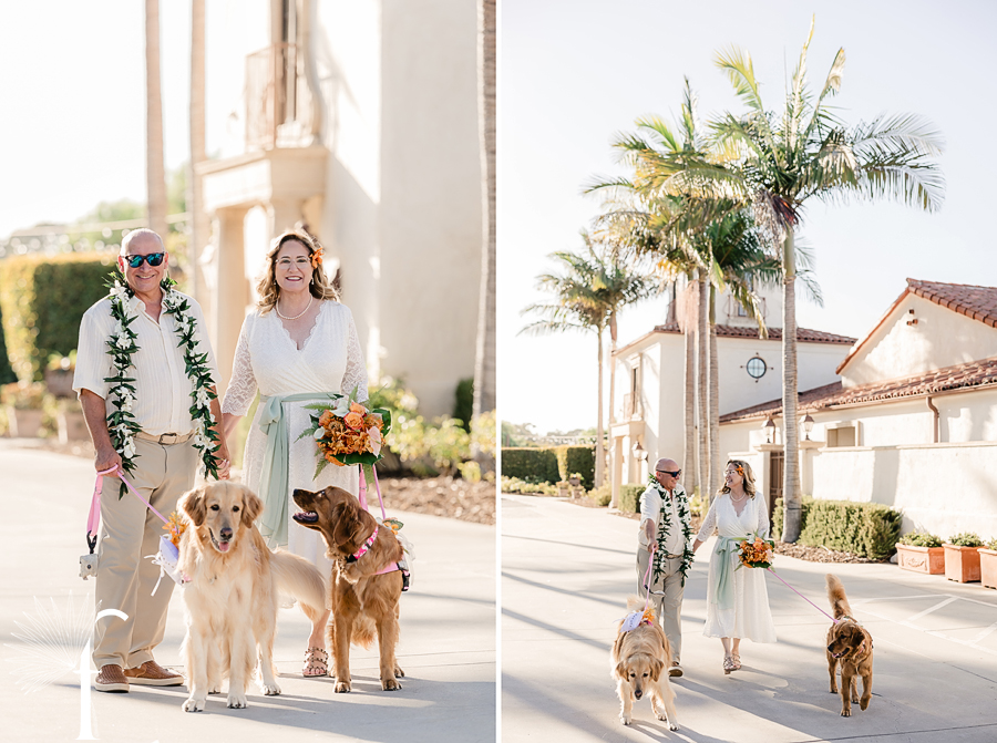 Palos Verdes Golf Club Wedding | Lianne & Bill