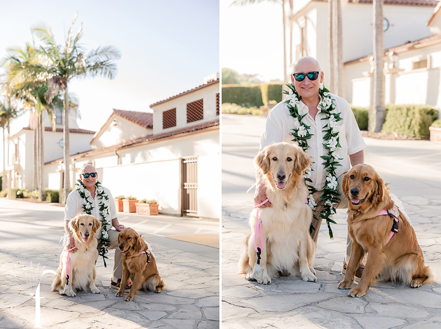 Palos Verdes Golf Club Wedding | Lianne & Bill