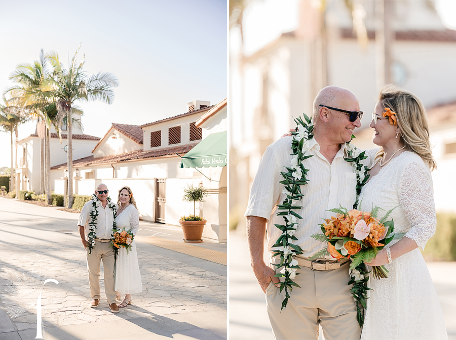Palos Verdes Golf Club Wedding | Lianne & Bill