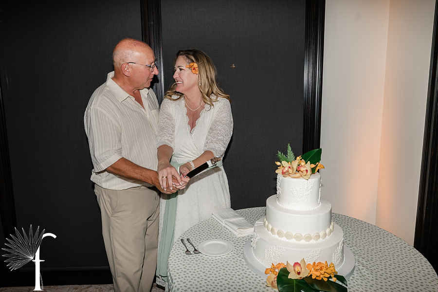 Palos Verdes Golf Club Wedding | Lianne & Bill