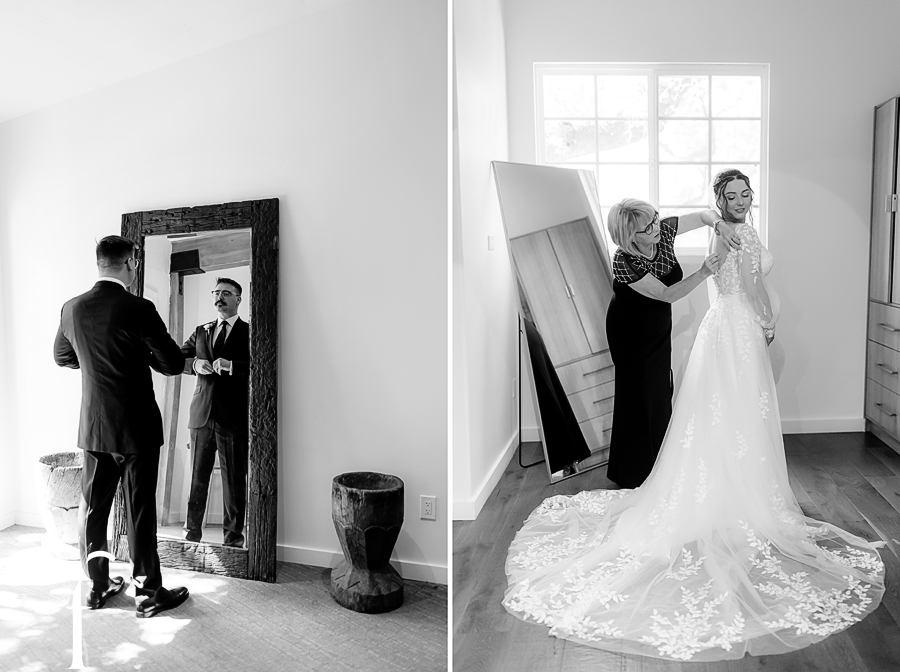 Calamigos Ranch Wedding | Emily & Mick