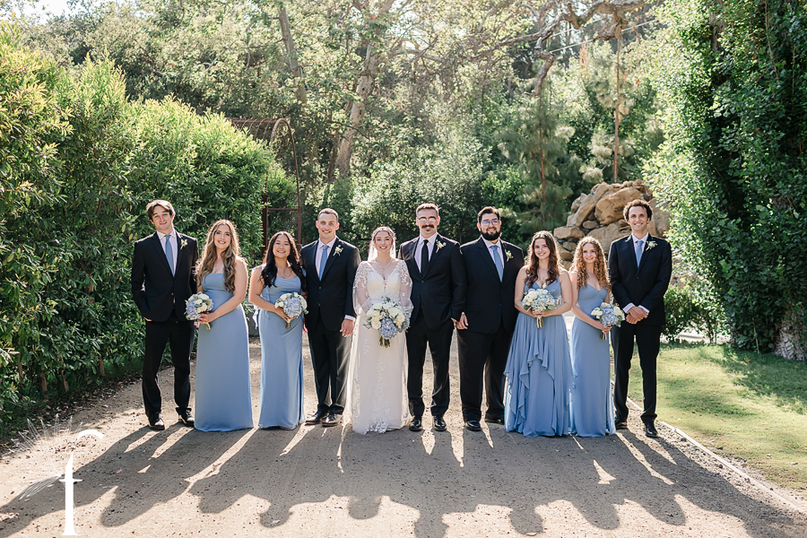 Calamigos Ranch Wedding | Emily & Mick