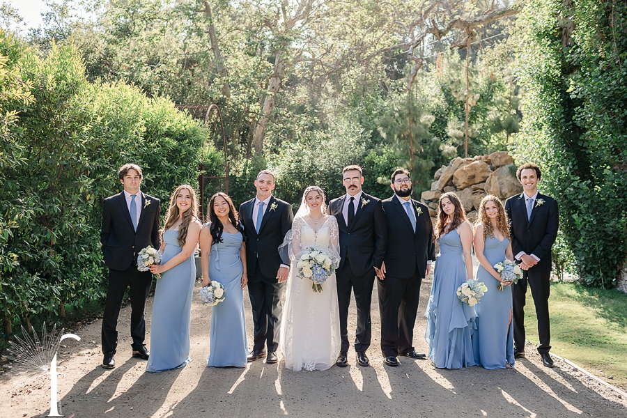 Calamigos Ranch Wedding | Emily & Mick