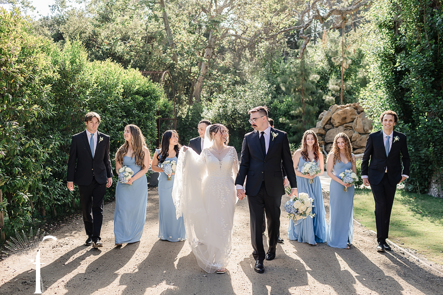 Calamigos Ranch Wedding | Emily & Mick