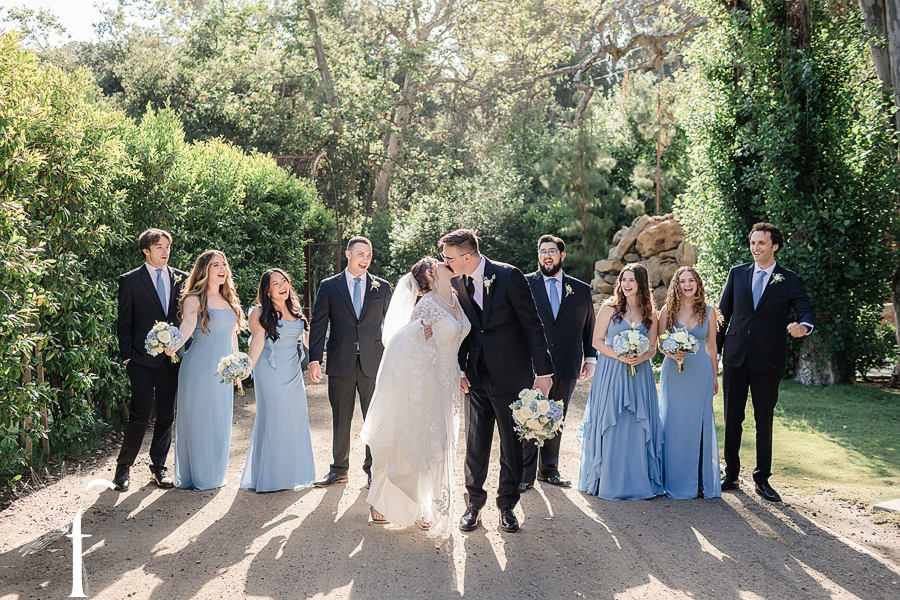 Calamigos Ranch Wedding | Emily & Mick