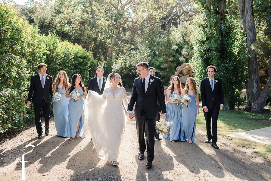Calamigos Ranch Wedding | Emily & Mick
