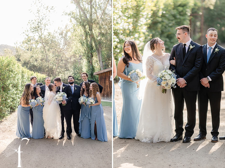 Calamigos Ranch Wedding | Emily & Mick