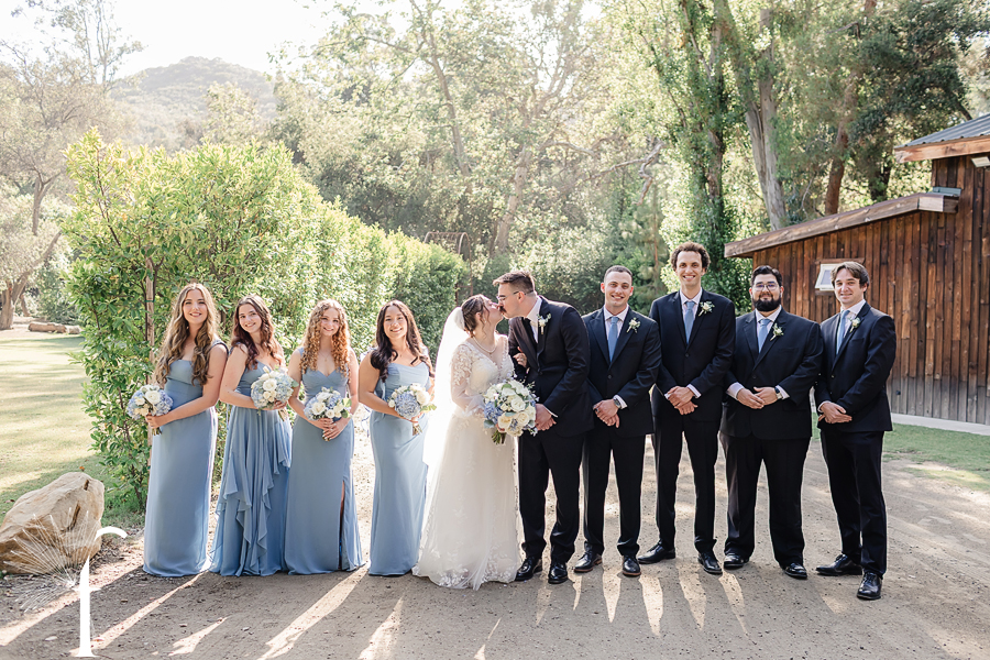 Calamigos Ranch Wedding | Emily & Mick