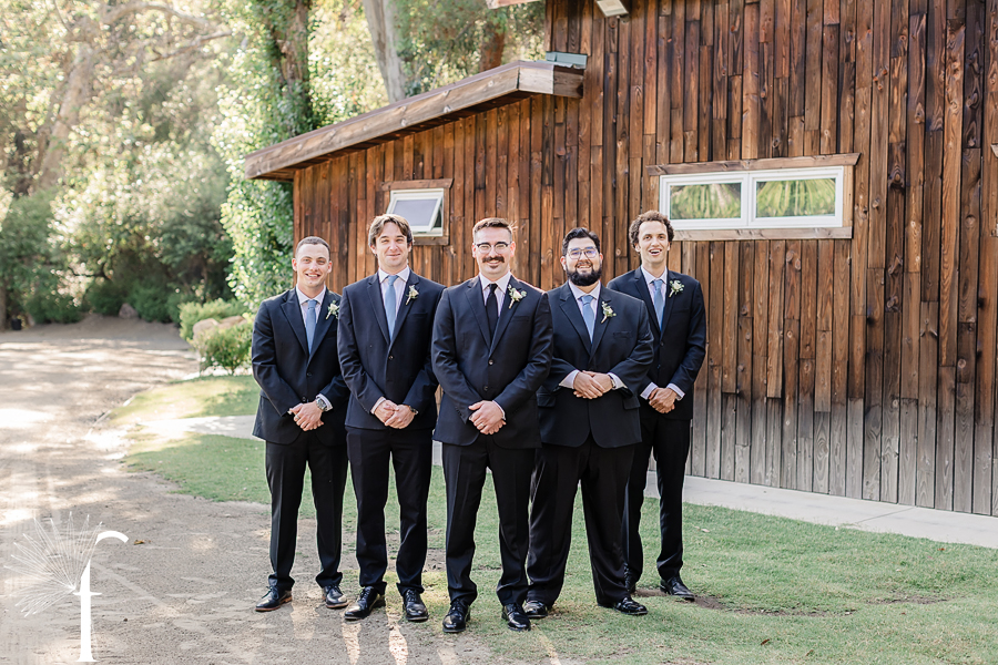 Calamigos Ranch Wedding | Emily & Mick