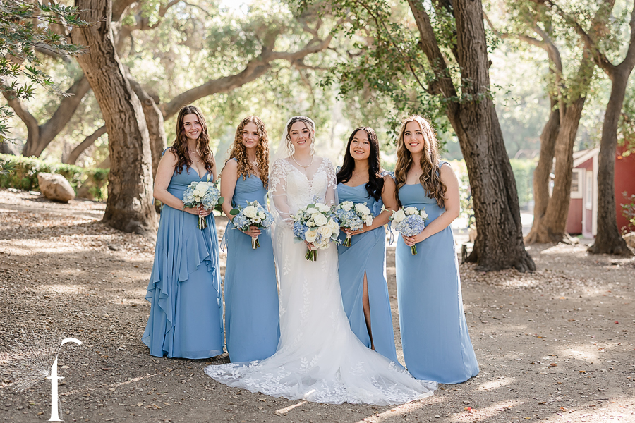 Calamigos Ranch Wedding | Emily & Mick