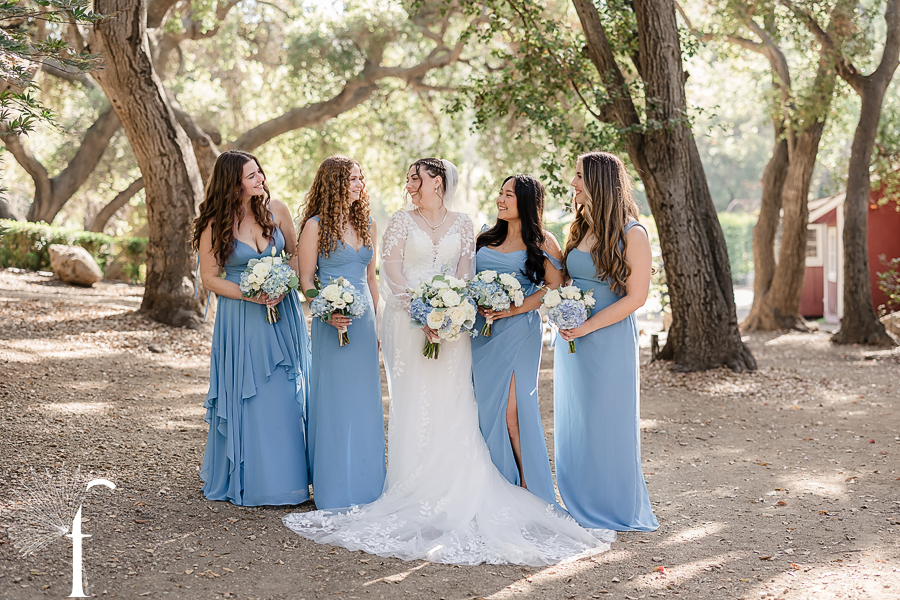 Calamigos Ranch Wedding | Emily & Mick