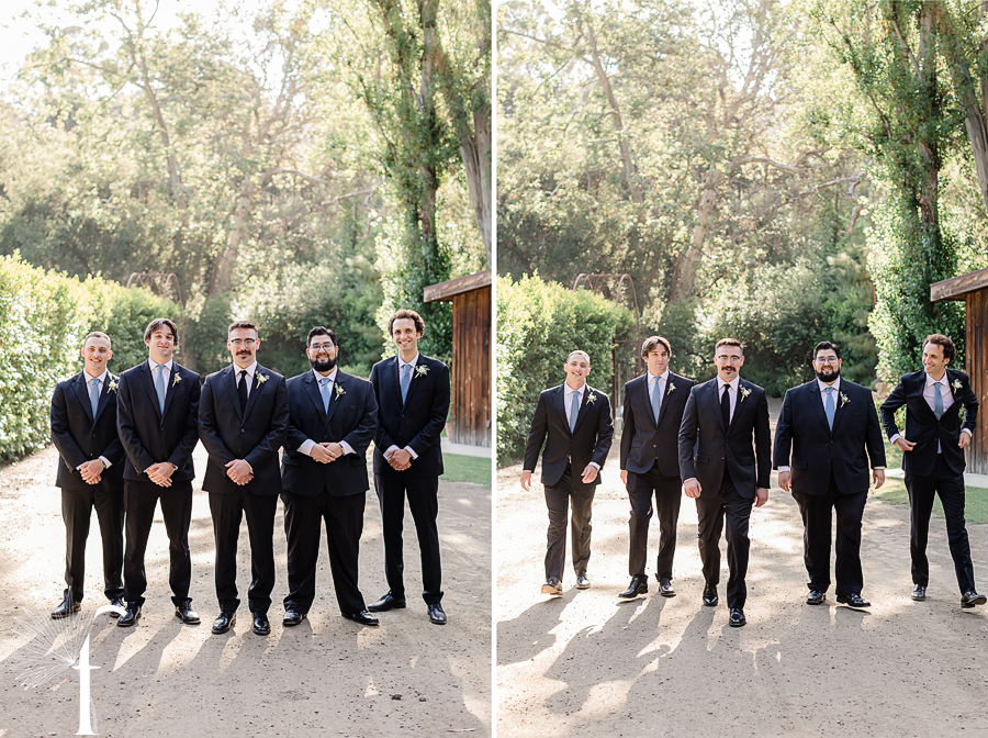 Calamigos Ranch Wedding | Emily & Mick