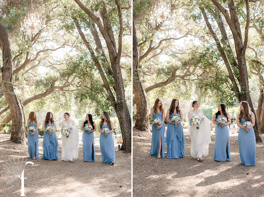 Calamigos Ranch Wedding | Emily & Mick