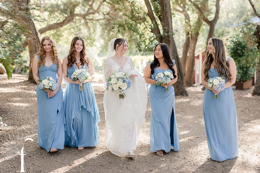 Calamigos Ranch Wedding | Emily & Mick