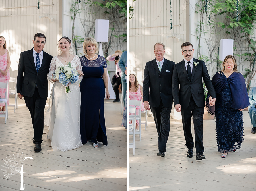 Calamigos Ranch Wedding | Emily & Mick