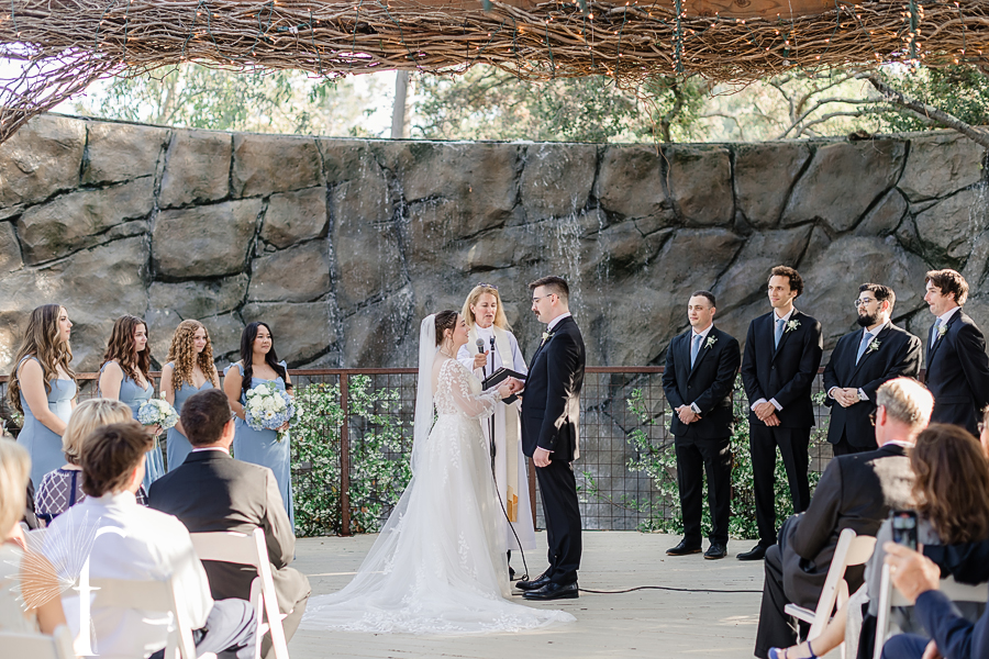 Calamigos Ranch Wedding | Emily & Mick