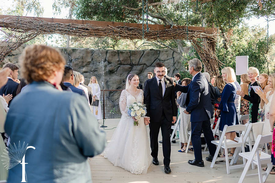 Calamigos Ranch Wedding | Emily & Mick