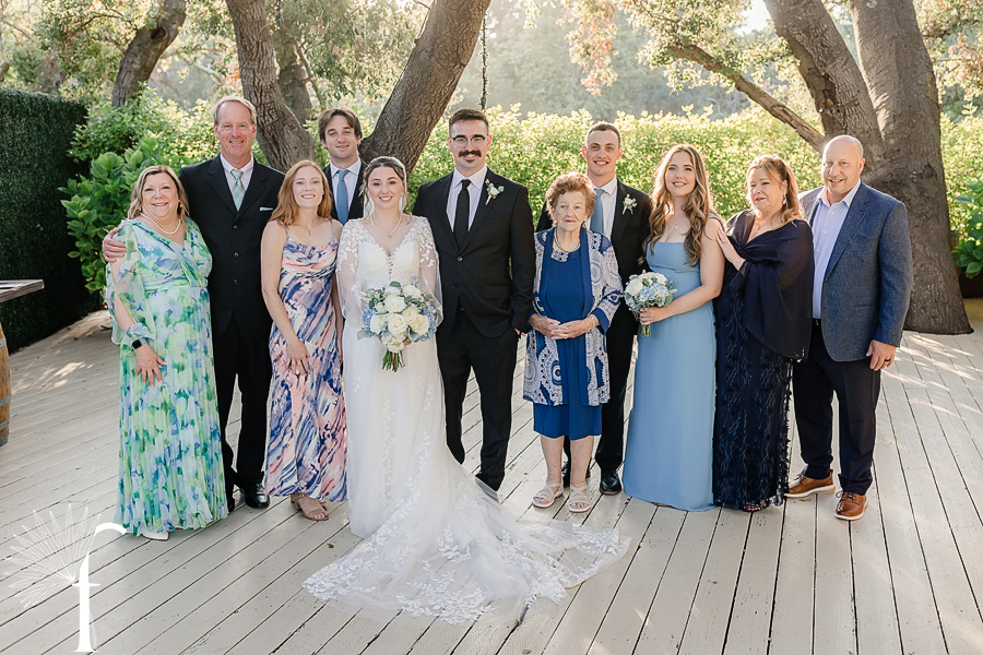 Calamigos Ranch Wedding | Emily & Mick