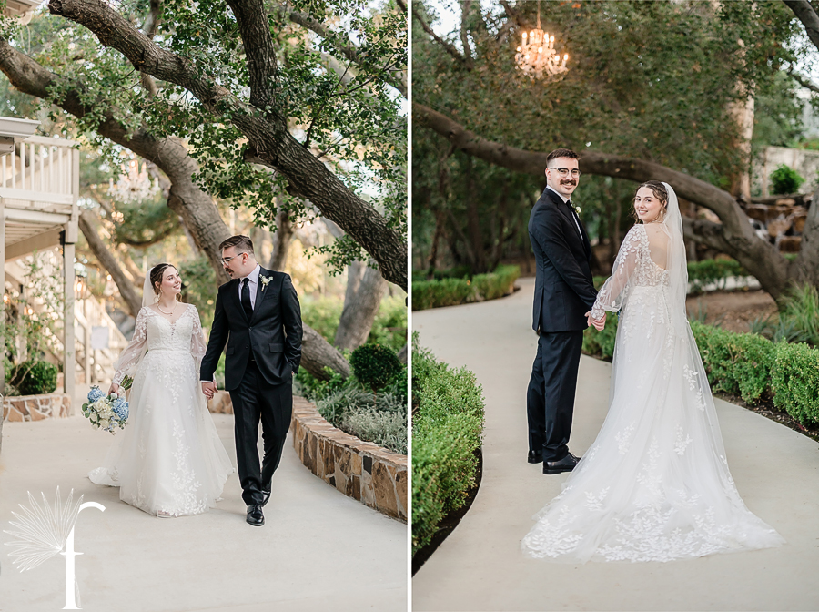 Calamigos Ranch Wedding | Emily & Mick